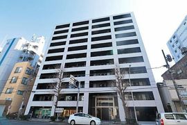 フェニックスヨコハマスクエアの外観画像