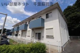 エムティー・パインの外観画像