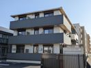ベルマティーナ南松山の外観