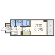 エスリード本町レジデンスの間取り画像