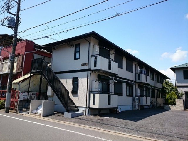 メゾンクレールの外観画像