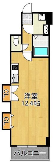 ベーシックビルの間取り画像
