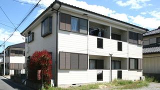 コーポ東 B棟の外観画像