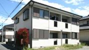 コーポ東 B棟の間取り画像
