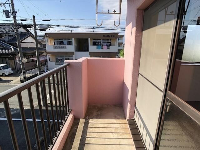 ベランダ・バルコニー