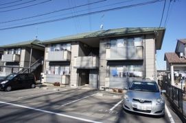アンジェロAの外観画像