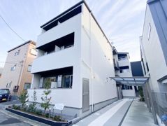 アヴァンセ瀬田の外観画像