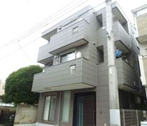 グランディールの外観画像