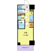 S-FORT鶴見中央の間取り画像