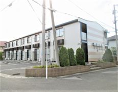レオパレスシェルズの外観画像