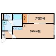 カーサミーア仙台Ⅰの間取り画像