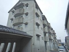 四宮ハイツの外観画像