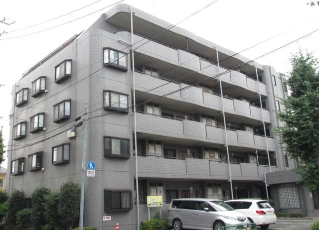 ベルクラントの外観画像