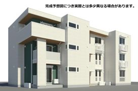 D's LIEN (ディ-ズリアン)C C号地の外観画像