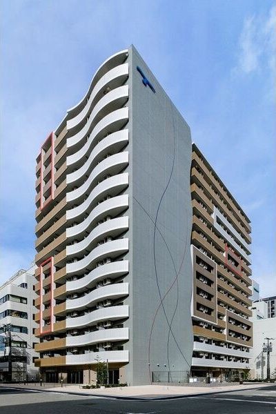 セレニテ心斎橋グランデの外観画像