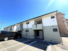 ドミール古川 B棟の外観画像