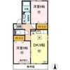 プレザント芳泉の間取り画像
