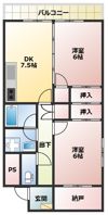 辻産業第1ビルの間取り画像