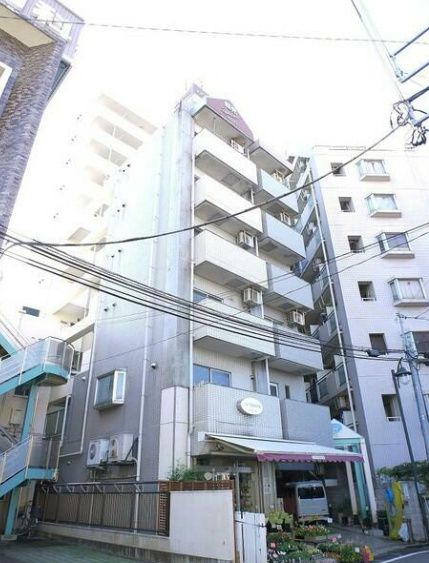 ネオマイム鶴見フルレゾンの外観画像