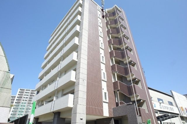 フェアリーズ白山の外観画像