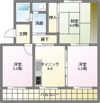 フォレストIIの間取り画像