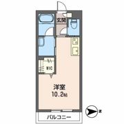 シャーメゾン CRYSTAL 三坂の間取り画像