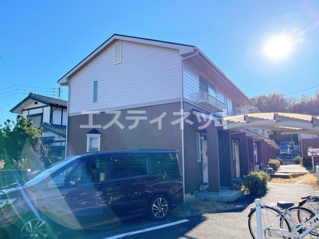 タウンハウス宝田の外観画像