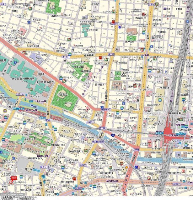 地図
