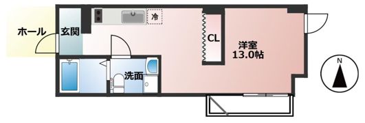sujuの間取り画像