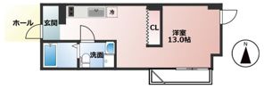 sujuの間取り画像