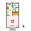 セブンヒルズラポートの間取り画像