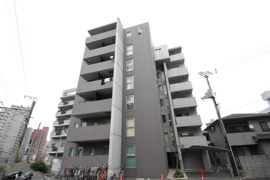 リバーフロント上大須賀の外観画像