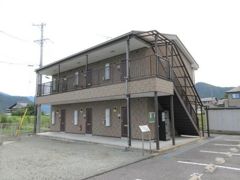 サプリング上山田 B棟の外観画像
