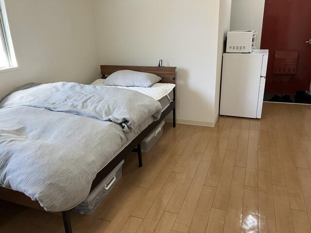 ベッドルーム