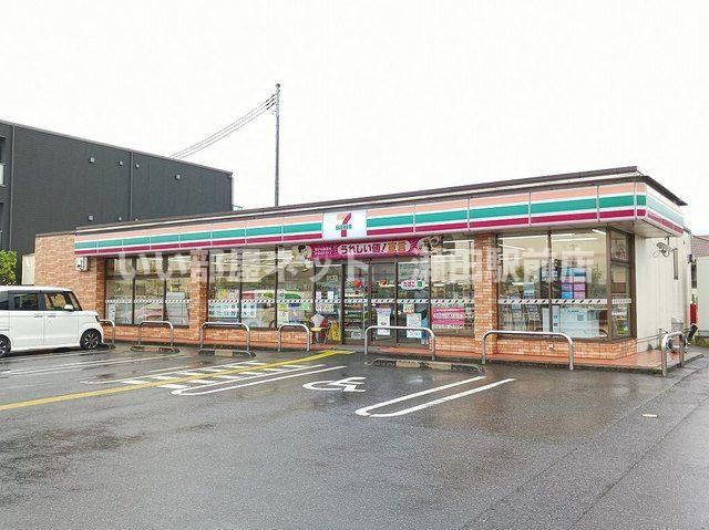セブンイレブン 草津川原店(コンビニ)まで240m