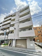 クレセントユニ高津の外観画像