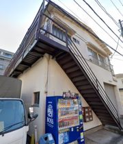 第一春美荘の外観画像