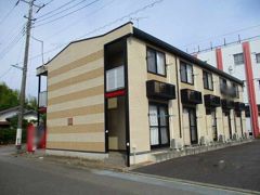 レオパレスシーホースの外観画像