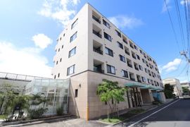 ソレイユ南与野 （住居部分）の外観画像