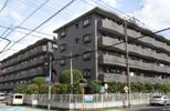 ウィーブ北町の外観
