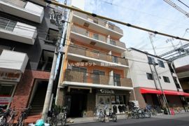 銀玉ハイツの外観画像