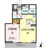 デパールの間取り画像