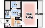 レヴィアの間取り画像