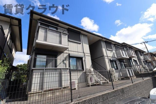コンフォールⅡの外観画像
