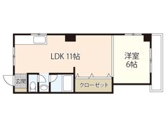 都ビルの間取り画像