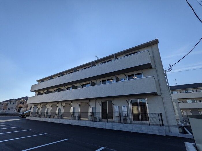プレミスト Ⅷの外観画像