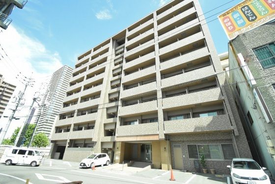 柳町Aマンションの外観画像