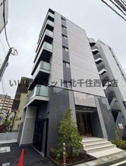 WAVE草加の外観画像