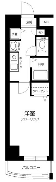 AzaleaHouse練馬の間取り画像