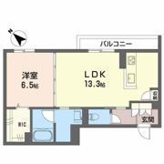 フェニックス己斐西の間取り画像